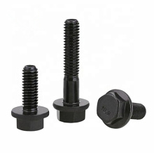 High quality factory price Hex Flange Bolt DIN6921
